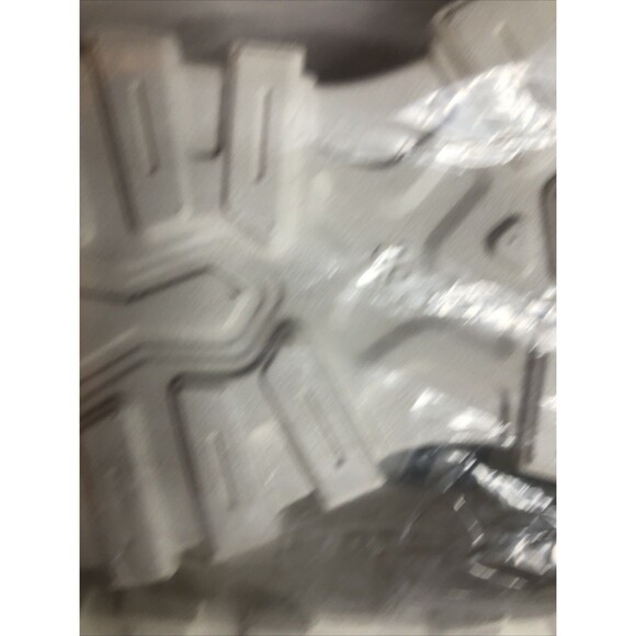 Women's White Sneakers with Leopard Print Size 8.5 Lightweight NEW!! CUTE!! - Picture 6 of 7